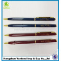 best sell promotional metal gift pen for promotion from pen factory